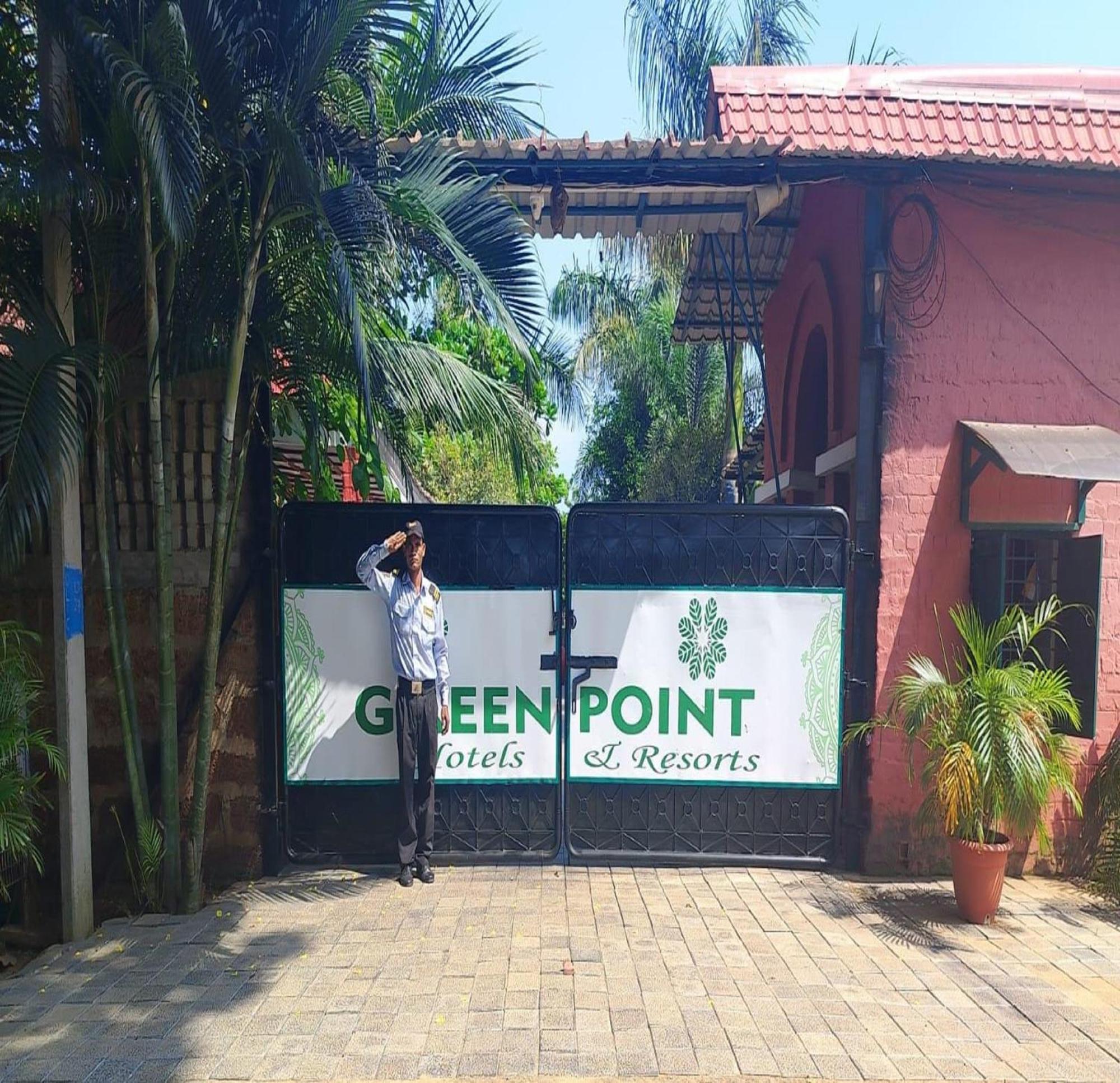 Green Point - Hotels And Resorts In Angul Exteriér fotografie