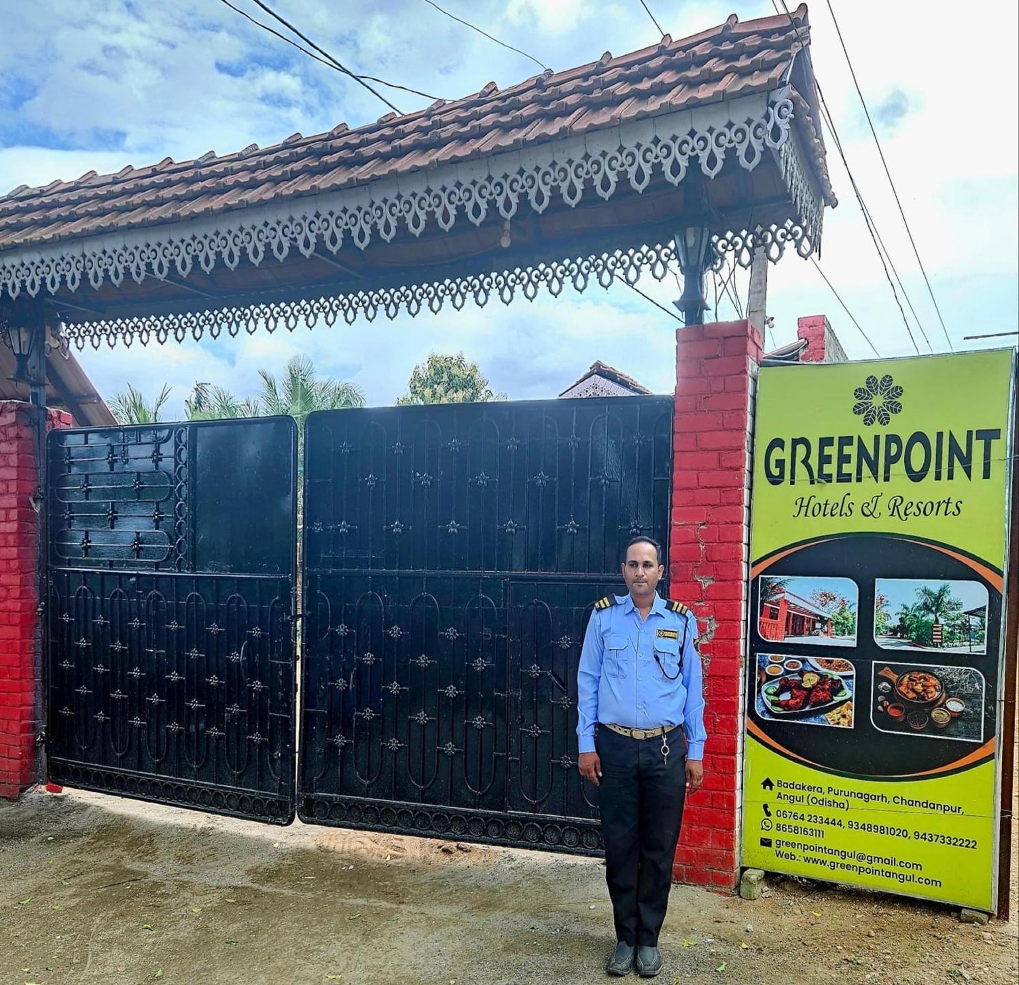 Green Point - Hotels And Resorts In Angul Exteriér fotografie