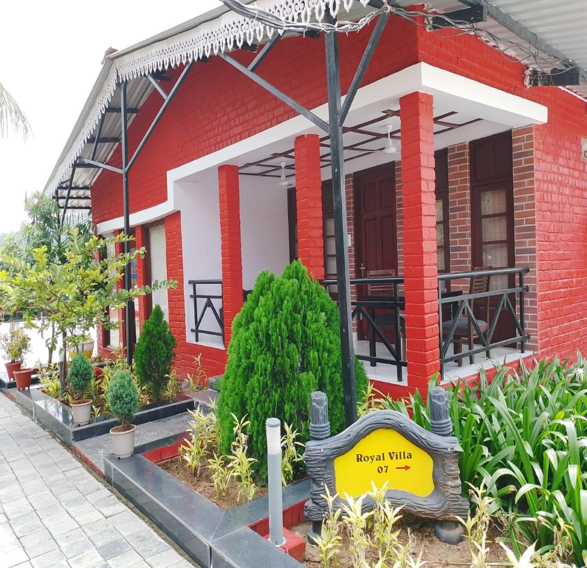 Green Point - Hotels And Resorts In Angul Exteriér fotografie