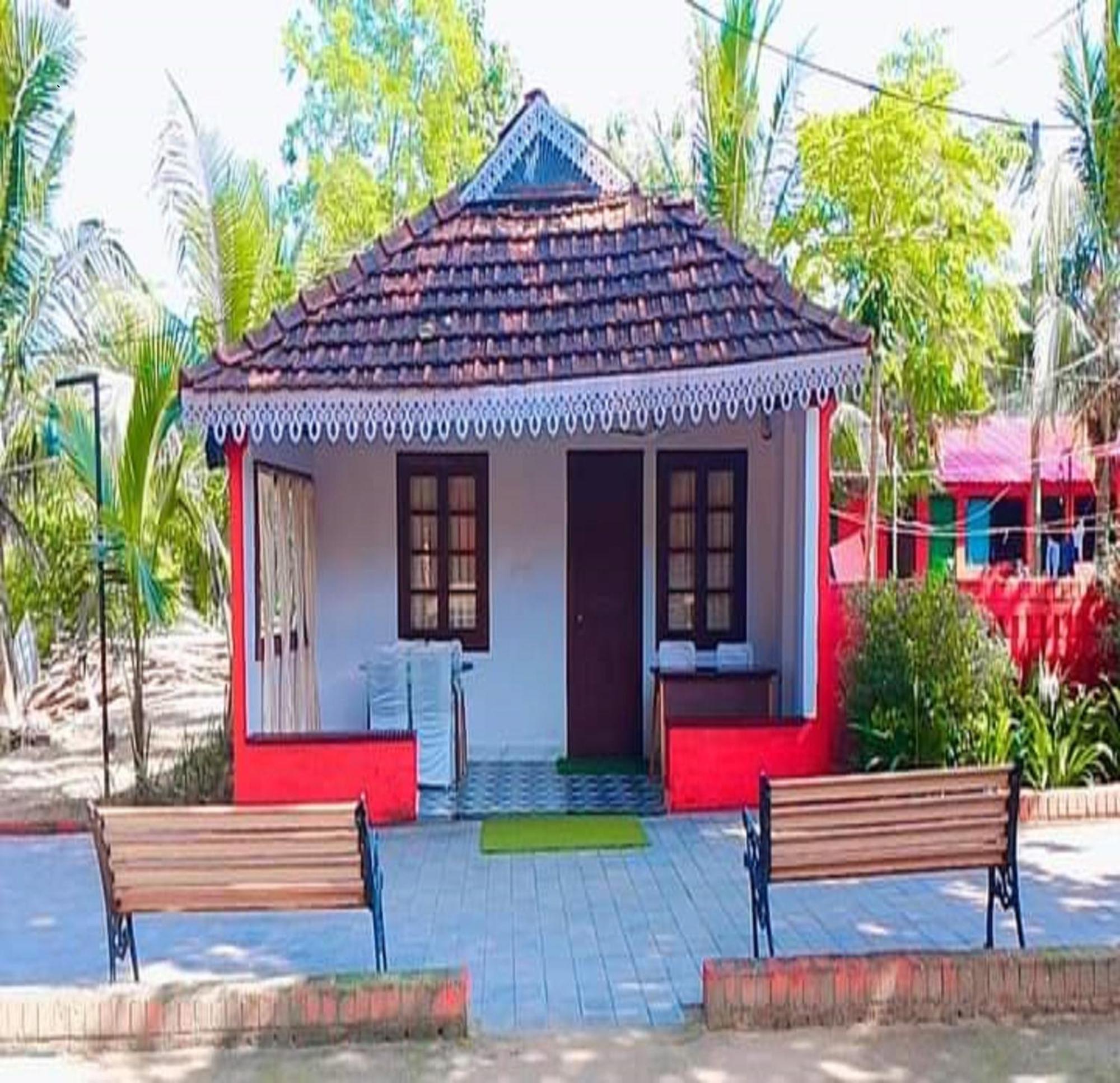 Green Point - Hotels And Resorts In Angul Exteriér fotografie