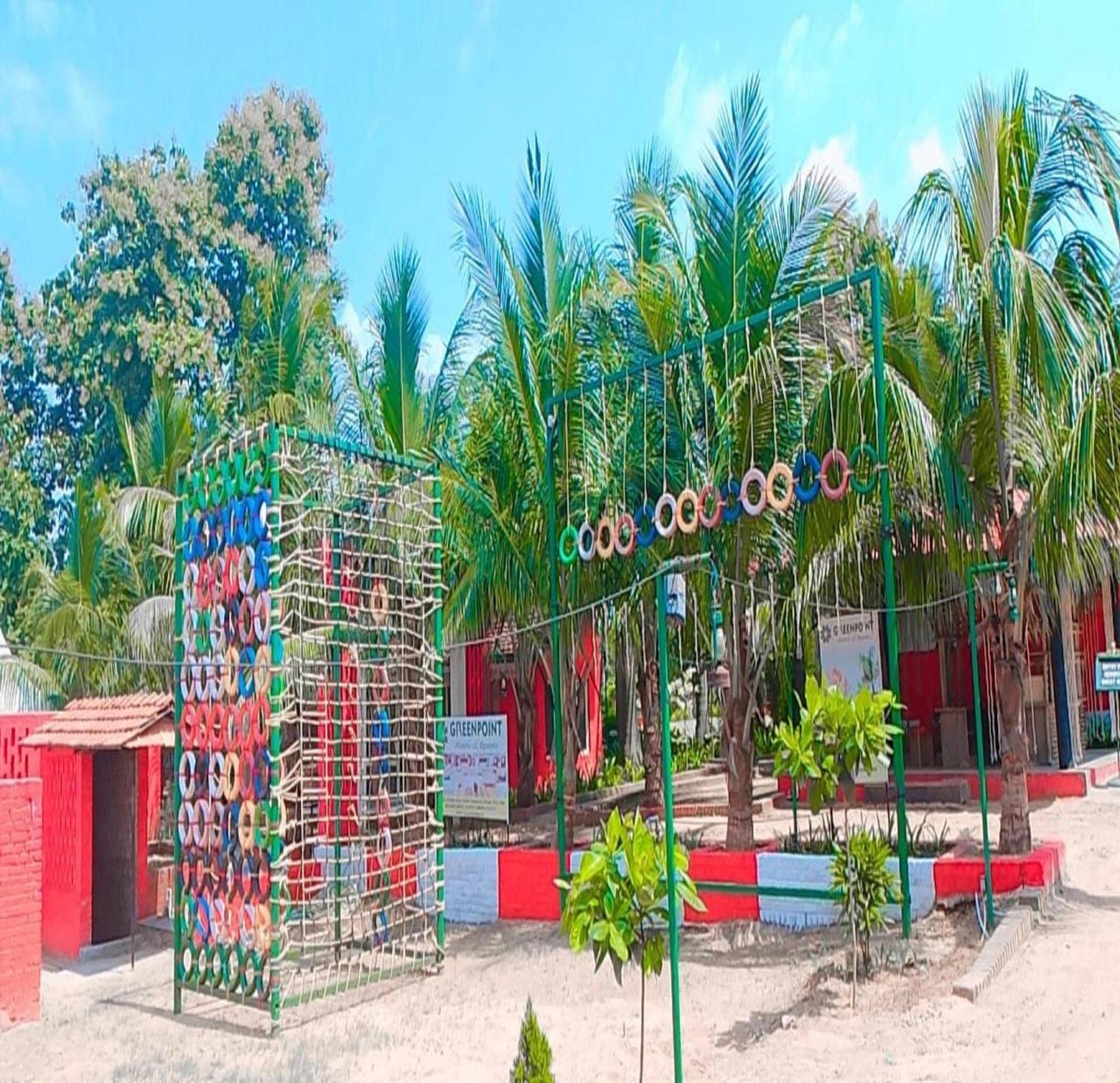 Green Point - Hotels And Resorts In Angul Exteriér fotografie