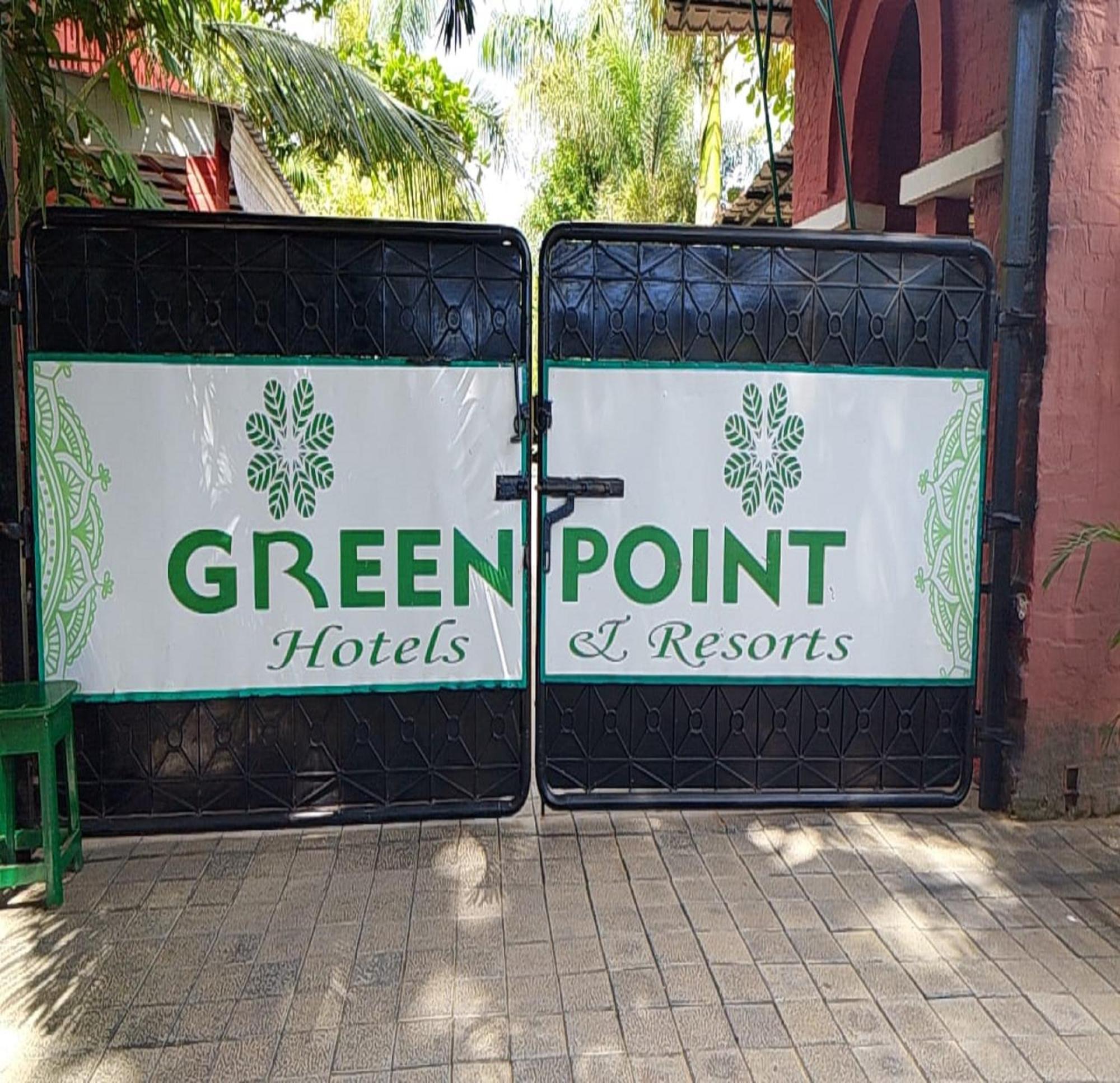 Green Point - Hotels And Resorts In Angul Exteriér fotografie