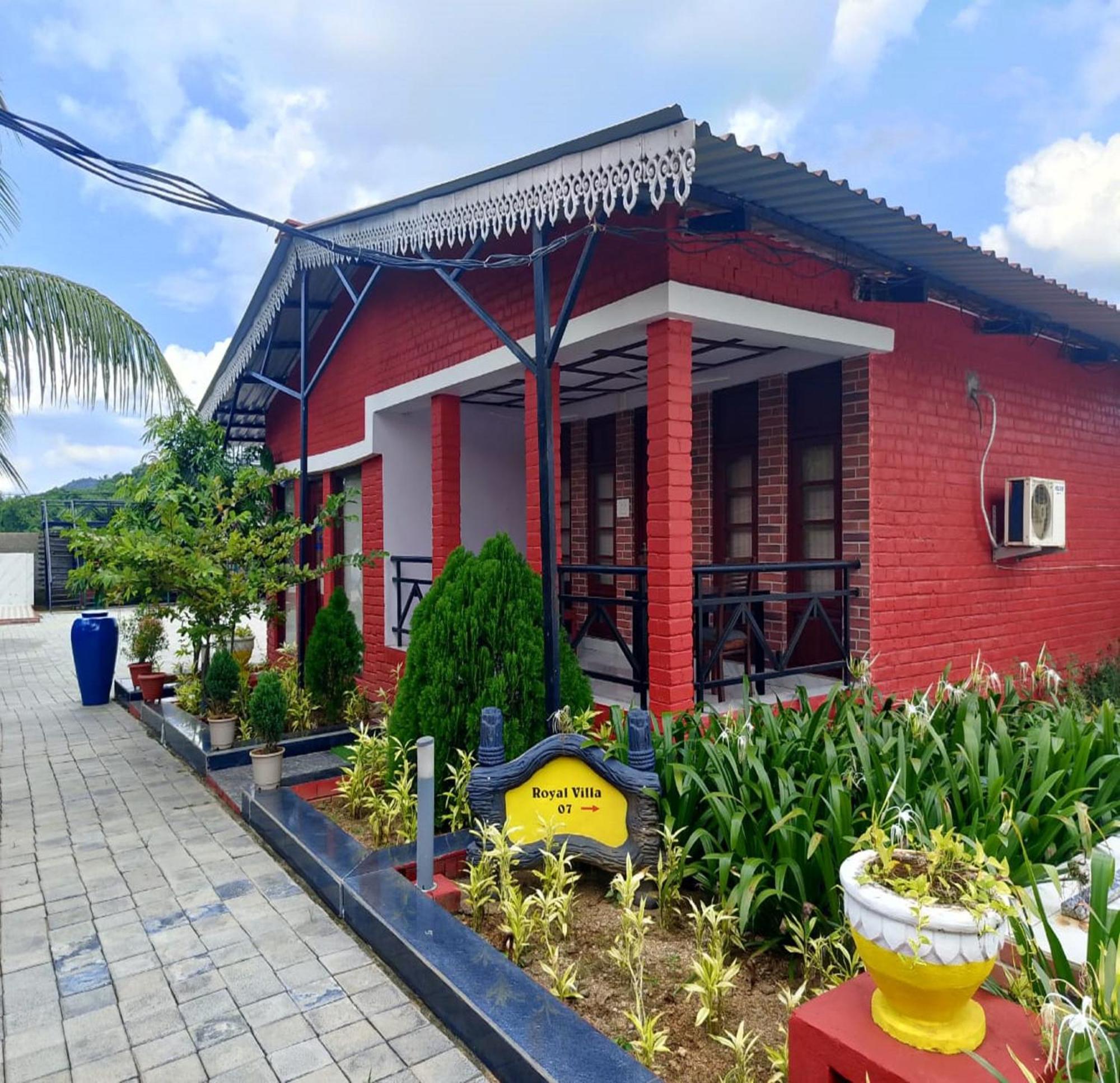 Green Point - Hotels And Resorts In Angul Exteriér fotografie