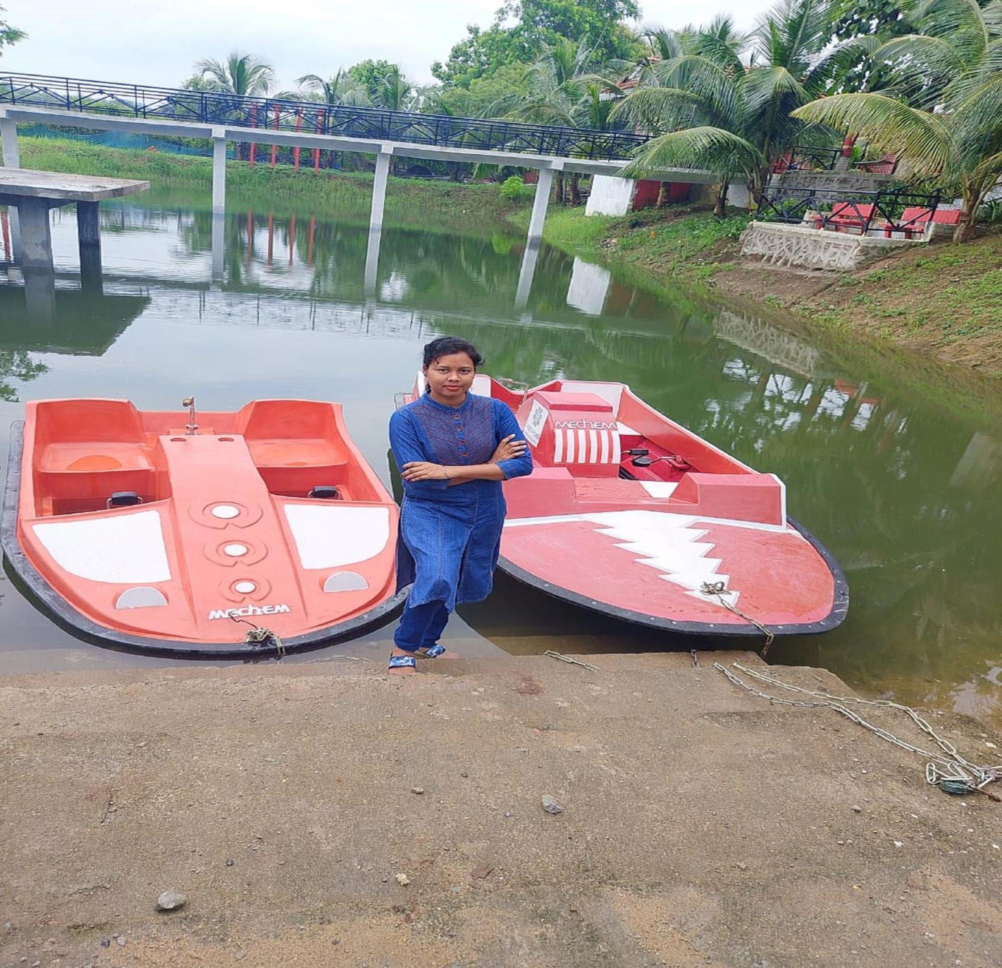 Green Point - Hotels And Resorts In Angul Exteriér fotografie