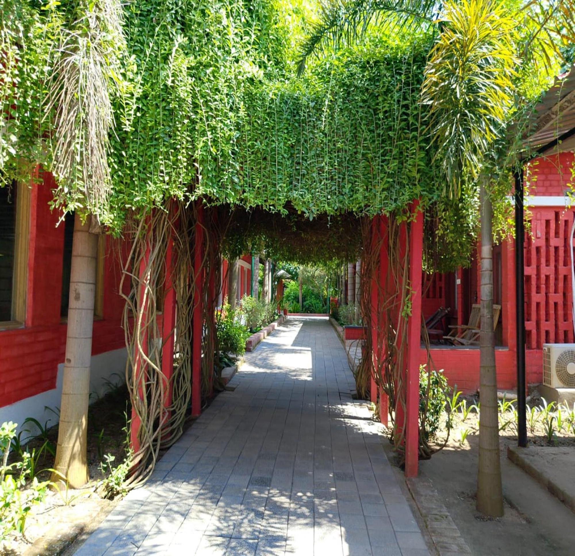 Green Point - Hotels And Resorts In Angul Exteriér fotografie