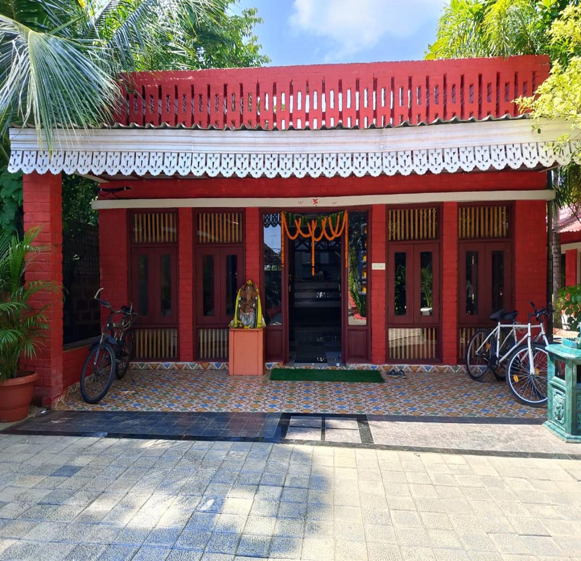 Green Point - Hotels And Resorts In Angul Exteriér fotografie