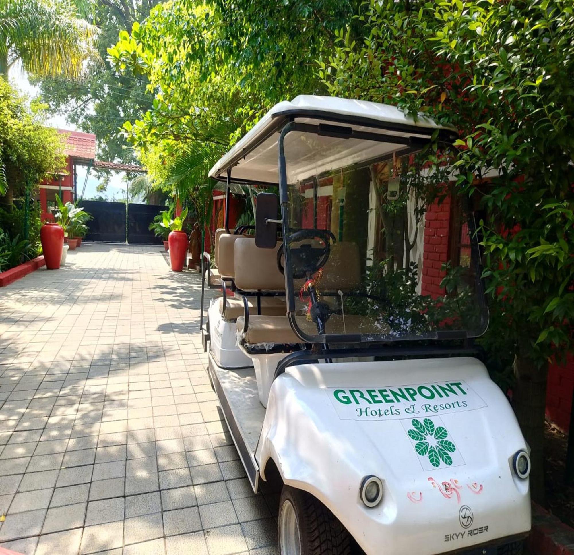 Green Point - Hotels And Resorts In Angul Exteriér fotografie