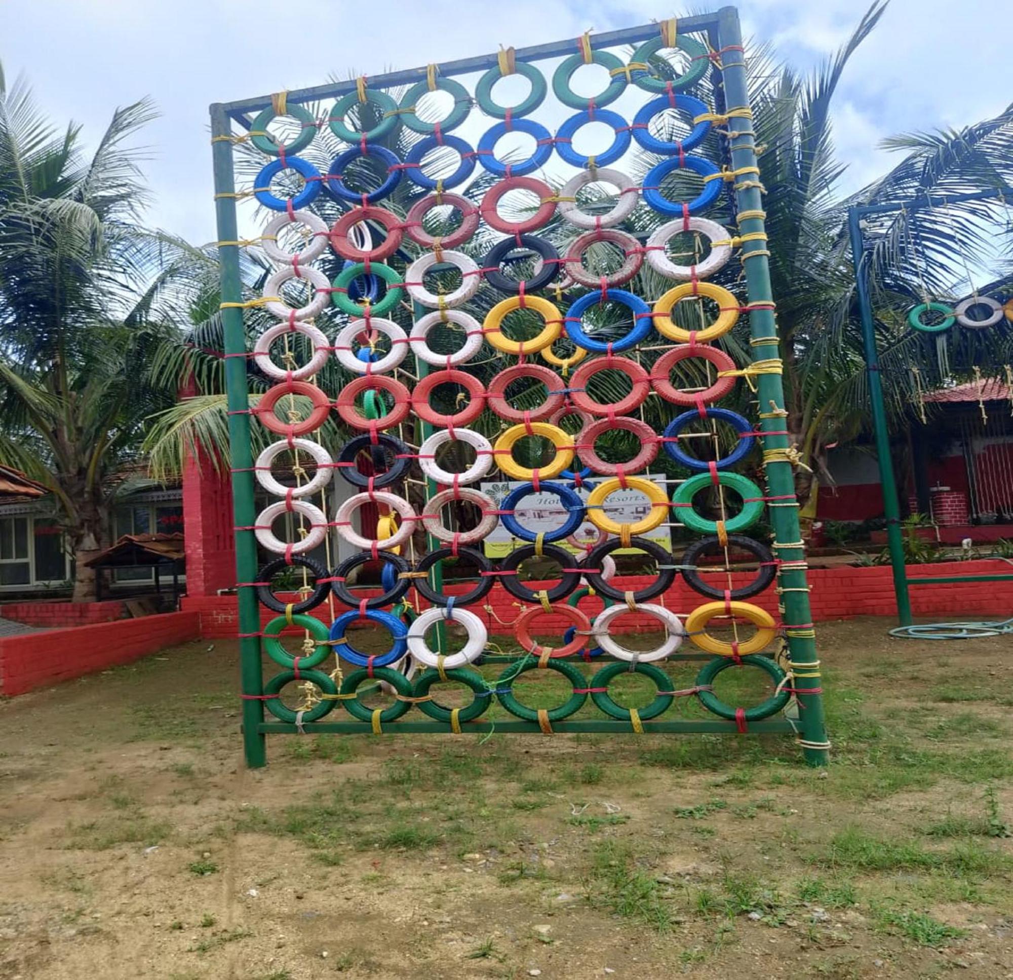 Green Point - Hotels And Resorts In Angul Exteriér fotografie